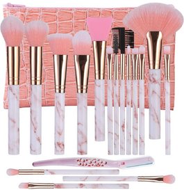 Set Di Pennelli per makeup