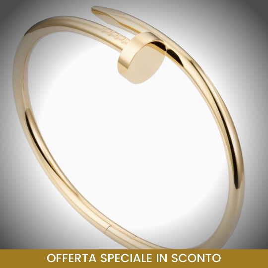 Bracciale chiodo