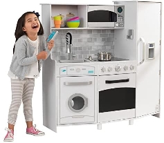 Cucina Giocattolo in Legno